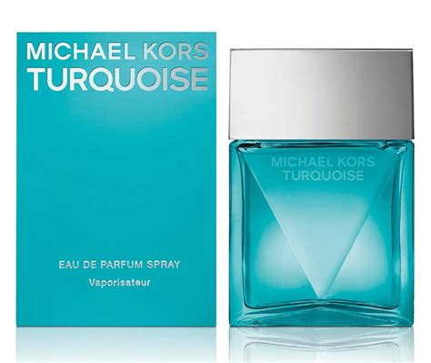 michael kors parfum turquoise|michael kors turquoise perfume review.